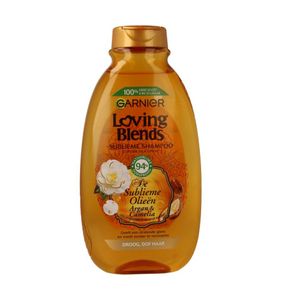 Loving blends shampoo argan & camelia