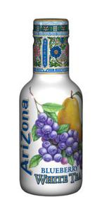 Arizona Arizona - Ice Tea Blueberry 500ml 6 Stuks