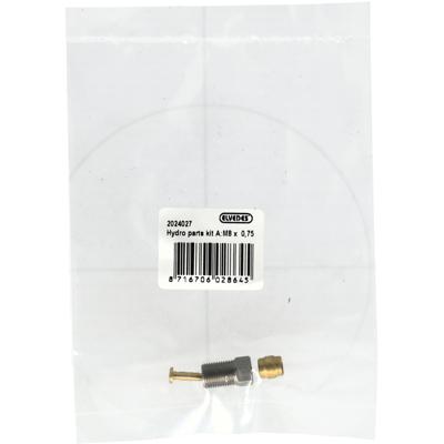 Elvedes hydro onderdelen kit a m8×0,75