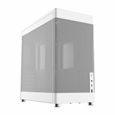 ATX Semi-toren BehuizingCoolBox COO-CHA-MP1-0 Wit