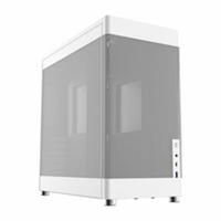 ATX Semi-toren BehuizingCoolBox COO-CHA-MP1-0 Wit