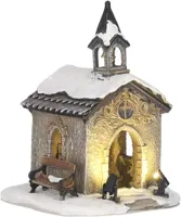 Luville Schneewald Chapel