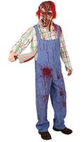 Kostuum Zombie bloed - thumbnail