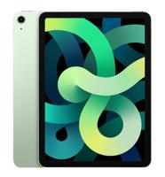 Refurbished iPad Air 4 256 GB 4G Groen  Zichtbaar gebruikt