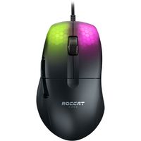 Roccat Kone Pro gaming muis 19000 Dpi, RGB led