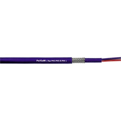 LAPP Thermokoppelkabel 8 x 1.5 mm² Zwart 165003/100 100 m