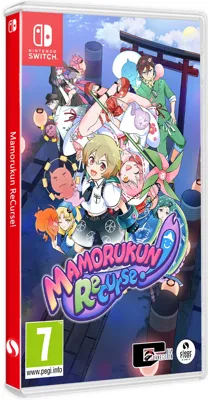 Nintendo Switch Mamorukun ReCurse!