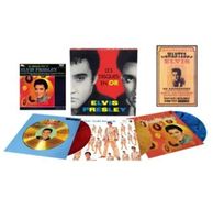 Elvis Presley - Les Disques En Or D'Elvis 3-LP + Boekje + Poster (Record Store Day 2022) - thumbnail