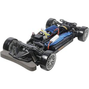 Tamiya 1:10 RC auto Elektro Straatmodel Drift Spec Chassis Brushed 4WD Bouwpakket TT-02D