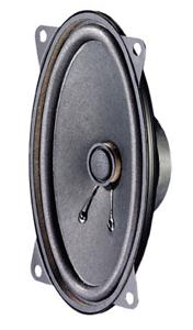 Visaton FR 9.15 - 4 Ohm 5.9 inch 15 cm Breedband-luidspreker 15 W 4 Ω Ovaal