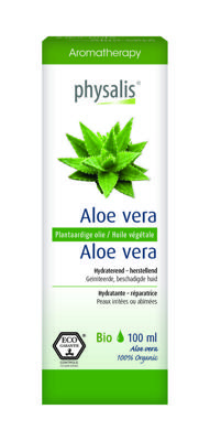 Physalis Aloe vera plantaardige olie