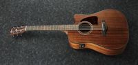 Ibanez AW54CE Artwood Open Pore Natural elektrisch-akoestische westerngitaar - thumbnail