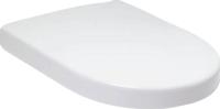 Tweedekans Villeroy & Boch Subway closetzitting quickrelease met rvs scharnieren Wit 05323