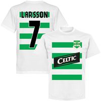 Celtic Larsson 7 Team T-Shirt