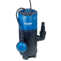 Hyundai Vlakzuigpomp | 500W | 13.000L p/u | Schoon & Vuil Water - 57800 Hyundai Vlakzuigpomp | 500W | 13.000L p/u | Schoon & Vuil Water - 57800