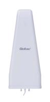 Qoltec 57032 Antenne 5G LTE DUAL | 14 dBi | Buitenshuis