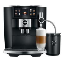 Jura J8 TWIN (EA) Volautomaat Zwart