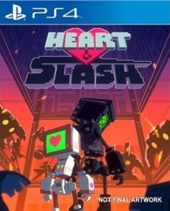 Heart & Slash