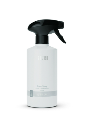 Janzen Roomspray Grey 04 Room Spray Cedar & Sandalwood 500ml Janzen Roomspray Grey 04 Room Spray Cedar & Sandalwood 500ml