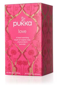 Pukka Love Thee