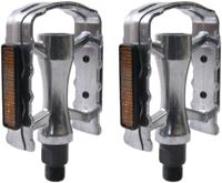 Marwi Pedaalset sp-610 aluminium - zilver (werkplaatsverpakking)