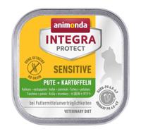 ANIMONDA Integra Protect Turkey with potatoes - nat kattenvoer - 100g