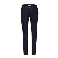 Morgan low waist skinny broek marine - thumbnail