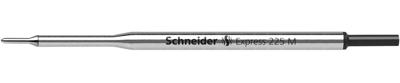 Schneider Express 225 balpenvulling, zwart