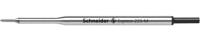 Schneider Express 225 balpenvulling, zwart