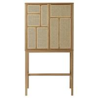 Design House Stockholm Air Cabinet dressoir Eiken - thumbnail