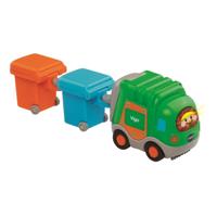 VTech Toet Toet Auto's Vigo Vuilniswagen