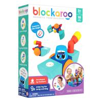 Blockaroo Magnetische Foam Blokken Boot Box, 10dlg. - thumbnail