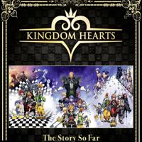 Square Enix Kingdom Hearts - The Story So Far Standaard PlayStation 4 - thumbnail