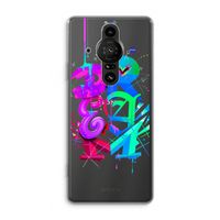 Dream: Sony Xperia Pro-I Transparant Hoesje