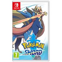 Nintendo Pokémon Sword - thumbnail