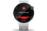 Garmin Forerunner 45S GPS Sporthorloge 39 mm - Wit