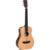 Sigma Guitars TM-12E Natural Satin elektrisch-akoestische reisgitaar met gigbag