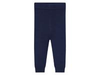 lupilu Gebreide baby broek (Blauw, 62-68)