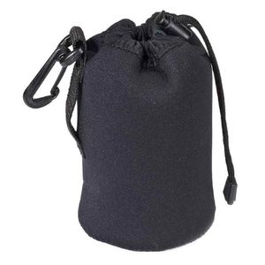 LensCoat Lens Pouches Large Zwart