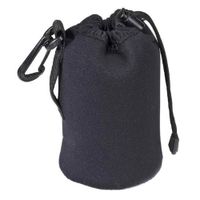 LensCoat Lens Pouches Large Zwart