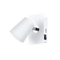 Trio Witte design muurspotNarcos - 873170131