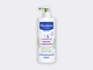 Mustela 3504105033552 bodylotion en -melk voor baby's Lichaamslotion voor baby's 750 ml