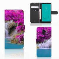 Samsung Galaxy J6 2018 | Flip Cover | Waterval