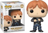 Harry Potter Funko Pop Vinyl: Ron Weasley (134)