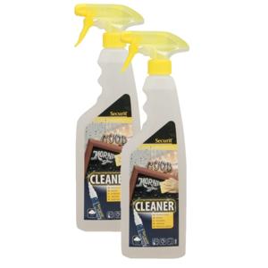 Reinigingsspray - 2x - voor krijtbord - 500 ml - zowel thuis als op kantoor