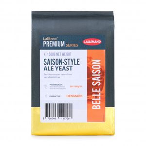 LALLEMAND LalBrew® Premium biergist gedroogd Belle Saison - 500 g