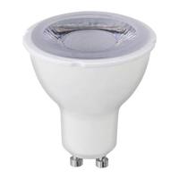 LED Spot GU10 - Dimbaar 6W - Koud Wit 6400K