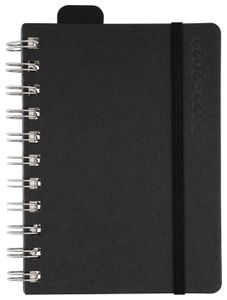 HEMA Schoolagenda 22/23 Zwart 14.7x11