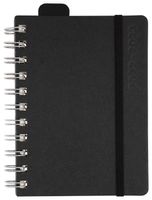 HEMA Schoolagenda 22/23 Zwart 14.7x11 - thumbnail
