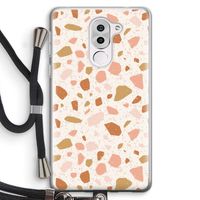 Terrazzo N°18: Honor 6X Transparant Hoesje met koord